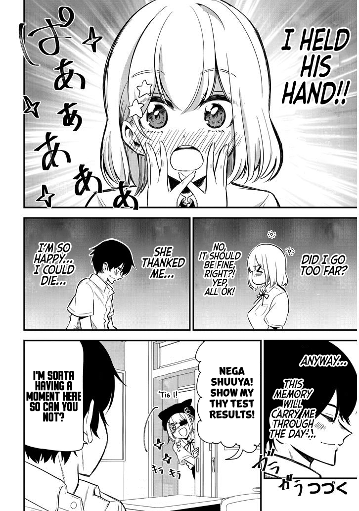 Nega-kun and Posi-chan Chapter 14 8